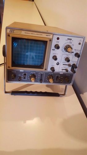BK Precision 1477 Analog Oscilloscope