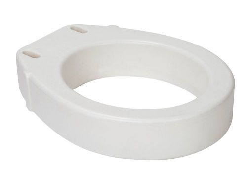 RTL12603-DRIVE Toilet Seat Riser Elongated Size-FREE SHIPPING