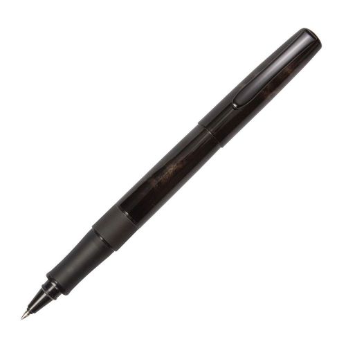 Tombow ultra rollerball pen marble 1-pack charcoal barrel tombow for sale