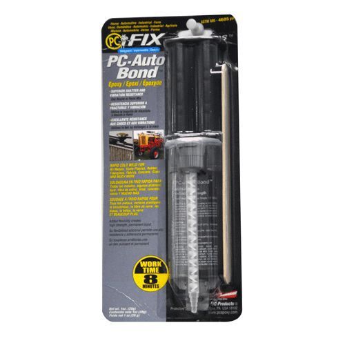 EPOXY,PC AUTO BOND 1 OZ