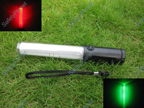 Traffic control magnet multifunction 3aa red green led lamp light safety beacon for sale