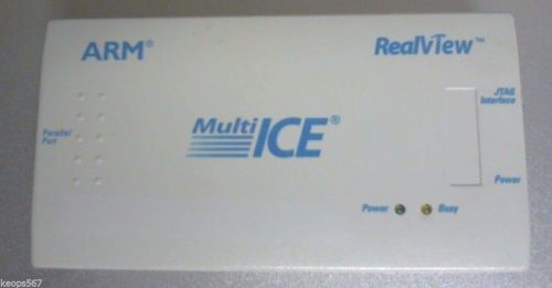 ARM realview ICE Unit