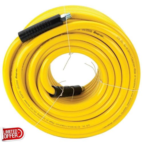 Sale snap-on 870212 3/8 inch x 100 foot pvc air hose hoses for sale