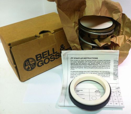 New Bell &amp; Gossett 186828 2-3/8&#034; Seal Kit for VSC &amp; VSCS Pumps