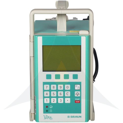 BRAUN Vista Basic Infusion IV Pump