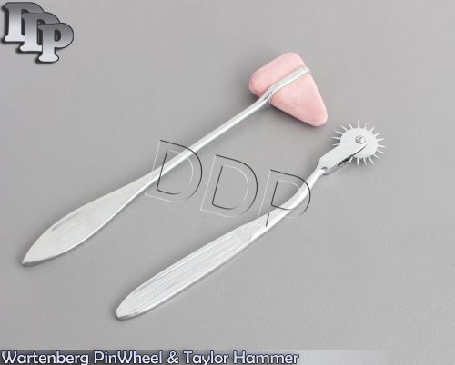 Wartenberg PinWheel &amp; Taylor Hammer (02 Pcs in 1 Prices)