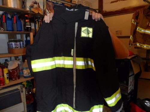 Firefighter Turnout Gear Coat