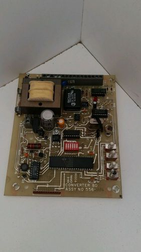 CONVERTER BD ASSY NO 556-610L