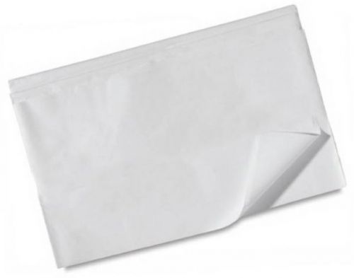 WHITE TISSUE REAM 15 X 20 - 960 SHEETS