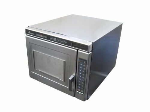 2004 Amana Steamer Express ASE7000 Commercial Microwave 3700W 220V