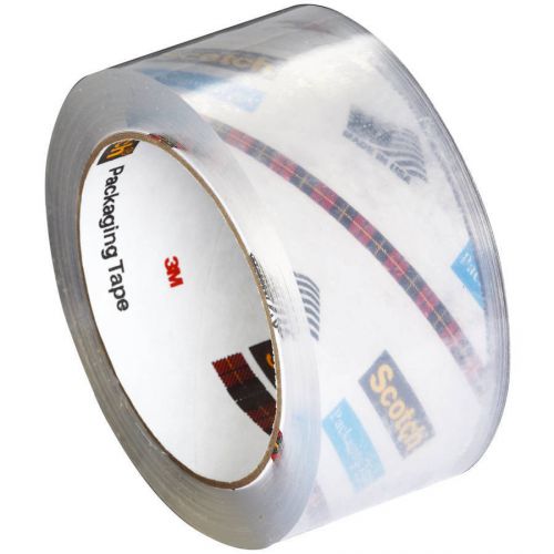 Scotch Shipping Packaging Tape 1.88&#034; x 54.6 yards with FREE SHIPPING