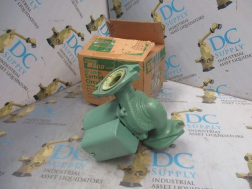 TACO 007-F5 1/25 HP 3250 RPM 115 V 125 PSI 0.74 A CARTRIDGE CIRCULATOR NIB