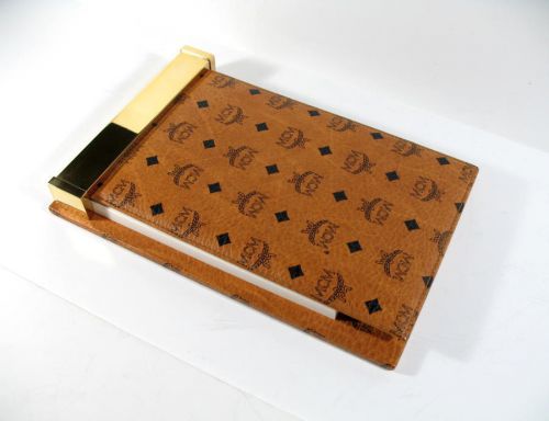 Mcm luxurious desk pad, germany for sale