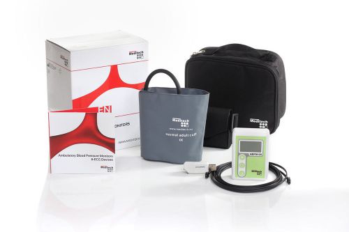 Meditech 24 hour BP Holter ABPM-05 ambulatory blood pressure monitor Made in EU