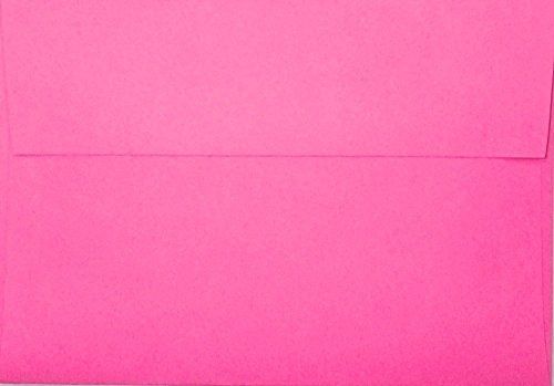 Creatively Invited A1 Envelopes - Hot Pink - 3 5/8 x 5 1/8 (for response cards)