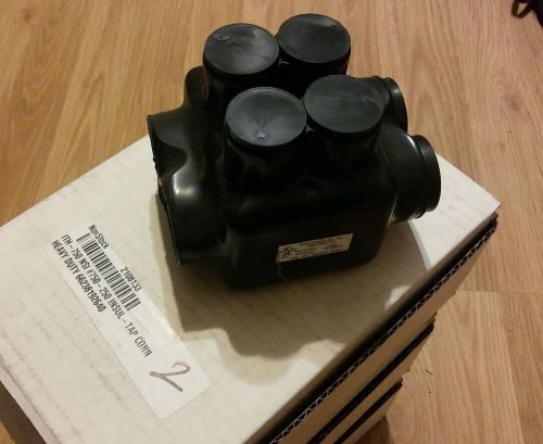 2pk nsi polaris insul-tap connector for 2 wires. ith-750 new! for sale