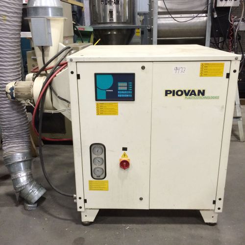 880 CFM *PIOVAN* Mould Dryer / Dehumidifier ~ Model RPA1500