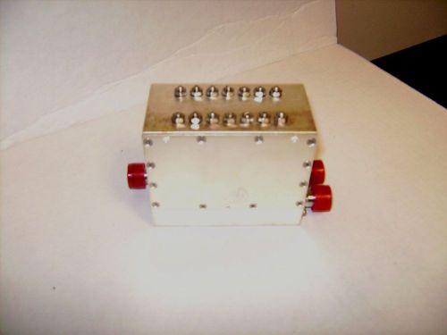 New CommScope Andrew - 7610413-02 Ion-b Crossband Coupler 698-787MHz/806-2155MHz