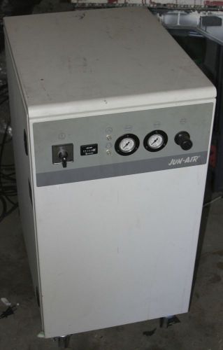 Jun-air of302-25md2 oil-less air compressor for sale