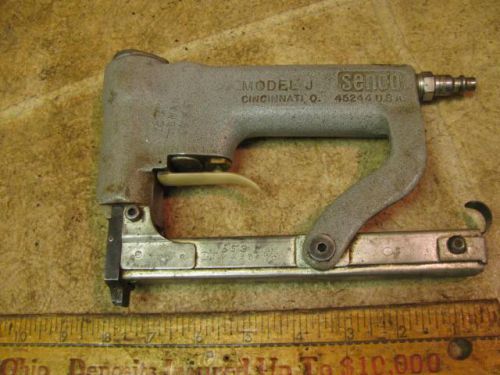 Senco model j upholstery staple gun air pneumatic for sale