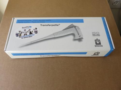 BrandTech 2704154 Transferpette Fixed Volume Pipette 500uL *New*