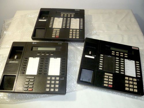 [Lot of 3] Avaya AT&amp;T Merlin Magix MLX-28D Office Phones - Perfectly Working