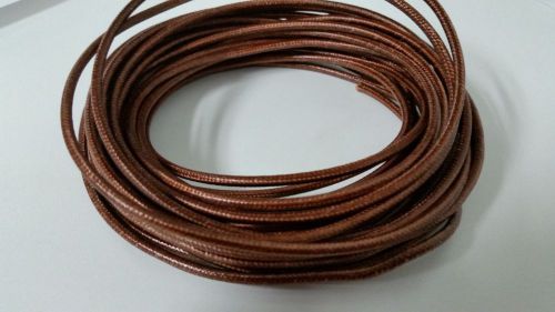 18 AWG BROWN 200c High-Temperature Appliance Wire SRML 25&#039; FT