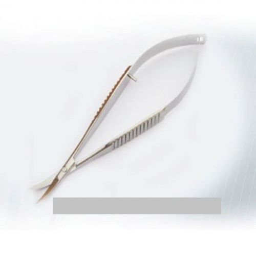 DENTAL Noyes Castroveijo Curved Scissors Instruments.