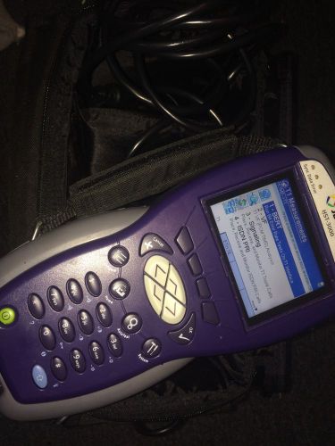 JDSU HST-3000 T1 /Ip Suite Tester Bluetooth Loaded With Options