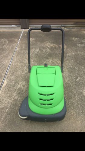 IPC Eagle Smartvac 464 Walk Behind Sweeper