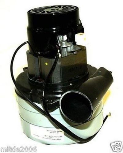 Tennant 130477am vacuum motor 3 stage 24vdc 605057 740225 clarke for sale