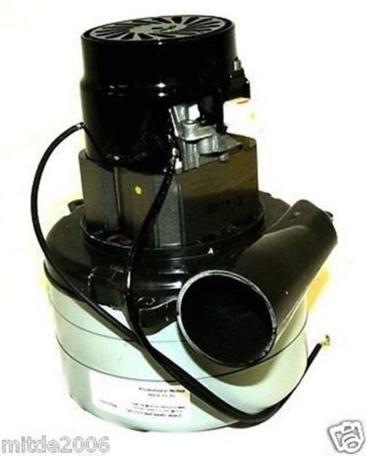 Tennant 130477AM Vacuum Motor 3 Stage 24vdc 605057 740225 Clarke