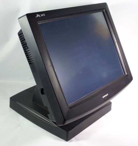 Posiflex TP-8000 Series Touchscreen Win XP POS Terminal P4 2.40 GHz (2GB 40GB) 1
