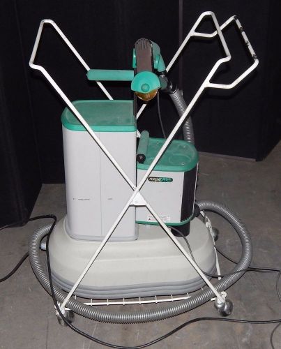 TURBOCARE CAST SAW &amp; VACUUM SYSTEM MODEL # TCCSS1  (#1663)