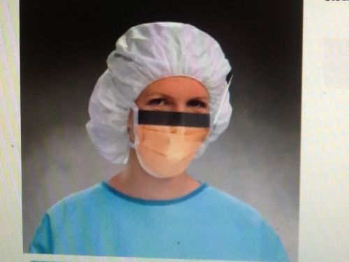 Kimberly-Clark Fluidshield Fog-Free Surgical Mask  - Model 48247 Case of 100