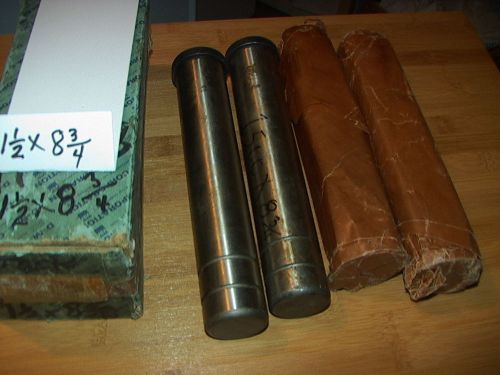 INJECTION MOLDS D-M-E DMS HASCO NATIONAL STOP PINS MOLD MAKER EJECTOR PINS