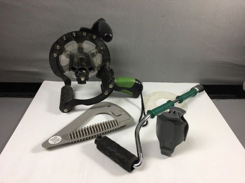 Zip System Tape Gun Dispenser Roller Kit (I-227AE)
