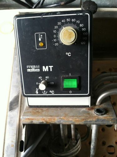 Mt lauda immersion heating circulator stirrer  lab  waterbath for sale