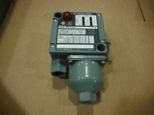 ALLEN BRADLEY PRESSURE CONTROL 836T-T251JX9 ~ NEW NNB