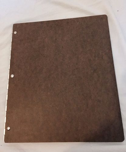 Pina Zangaro Screwpost Presentation Binder / Portrait 11 X 8.5 / Portfolio /