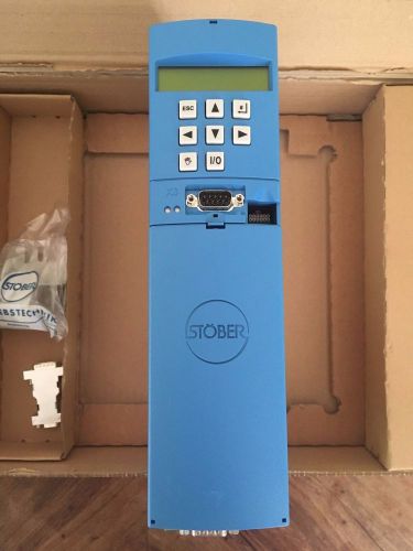 Stober Posidrive MDS 5040 New in Box with operation manuals, etc.