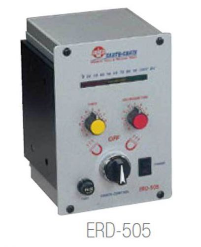 Earth-Chain ERD-505 5 Amps x 0-100V DC Output Surface Grinding Chuck Controller