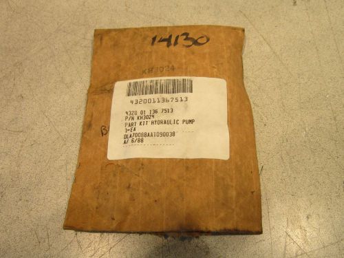 Hydraulic Pump Parts Kit NSN: 4320011367513