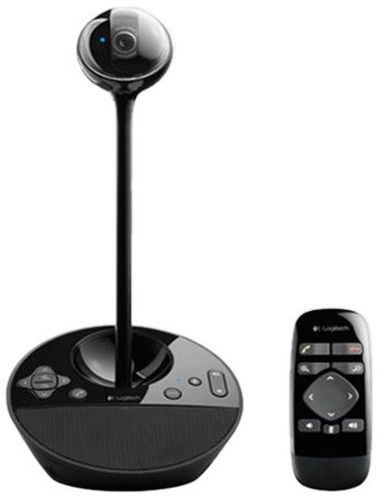 Logitech Conference Cam BCC950 Video Conference Webcam HD 1080p Camera with B...
