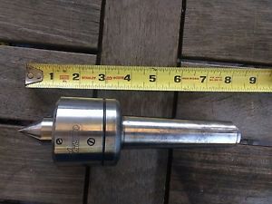 Conzella GRAND 243 Lathe Center, size 4 morse taper