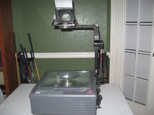 3M 9700 Overhead  Projector WITH Lamp