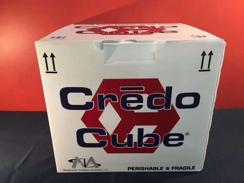 Credo Cube Thermal Packing Solutions Reusable Iceless Container Series 20M 1696