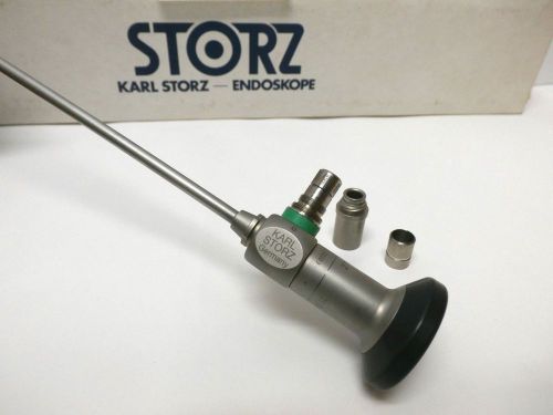 Storz 27005 AA Cystoscope 4mm,0°x30CM  New Body Autoclave Endoscopy Laparoscopy