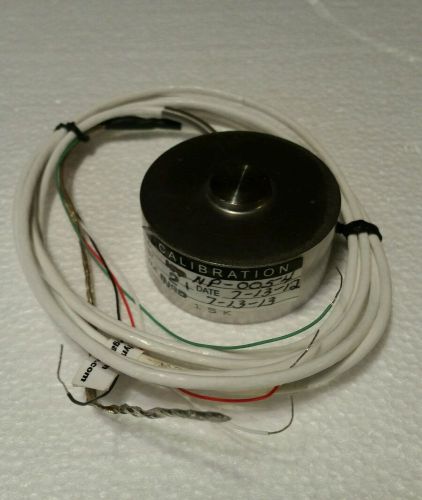 OMEGADYNE LCGD-15K N213836 LOAD CELL EXCELLENT CONDITION