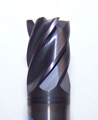 3/8&#034; DESTINY TOOL 6 FLUTE RAPTOR ENDMILL FOR PROFILING AND FINISHING